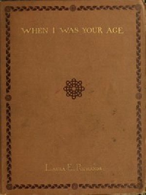 [Gutenberg 56308] • When I was your age